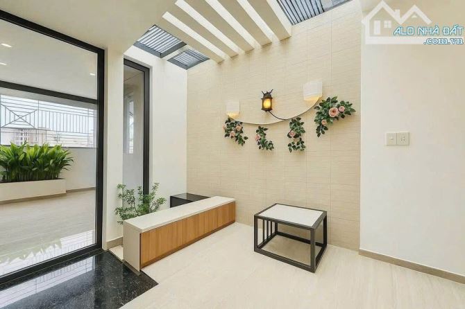 CHÍNH CHỦ BÁN NHÀ NHIÊU TỨ,P7,PHÚ NHUẬN-GIÁ:5TỶ050/67,5M2(4,5X15)-4PN,5WC - 16