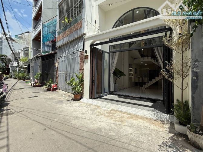 🏡 NHÀ MỚI 100% - 4 TẦNG - HẺM XE HƠI - GÒ VẤP GIÁ TỐT - CHỈ VIỆC DỌN VÀO Ở! - 17