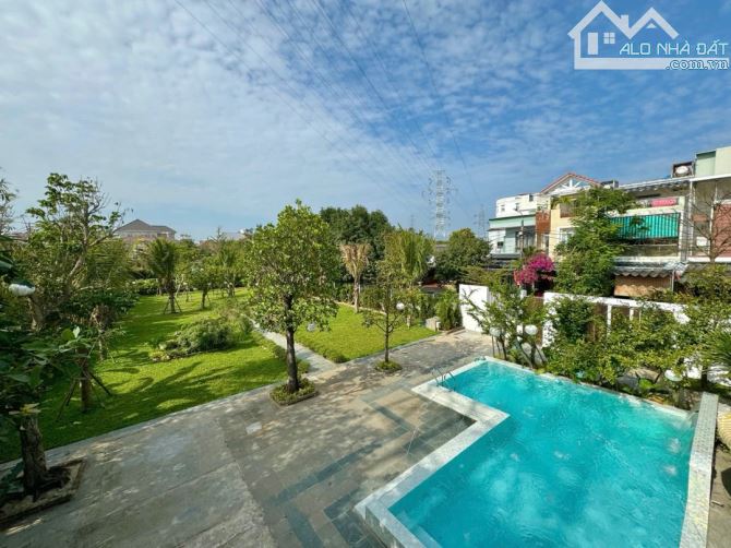 💎BÁN VIILA 2TẦNG -VỊ TRÍ KIM CƯƠNG , VIEW SÔNG HÀN, 3 MẶT TIỀN KHU NAM VIỆT Á , DT 318M2 - 18