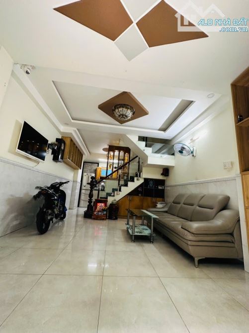 Bán nhà 3PN đường số 4, phường 16, Gò Vấp - 2