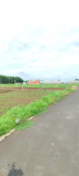 Bán lô đất vườn có thổ cư gần bên hồ Suối Môn - 3