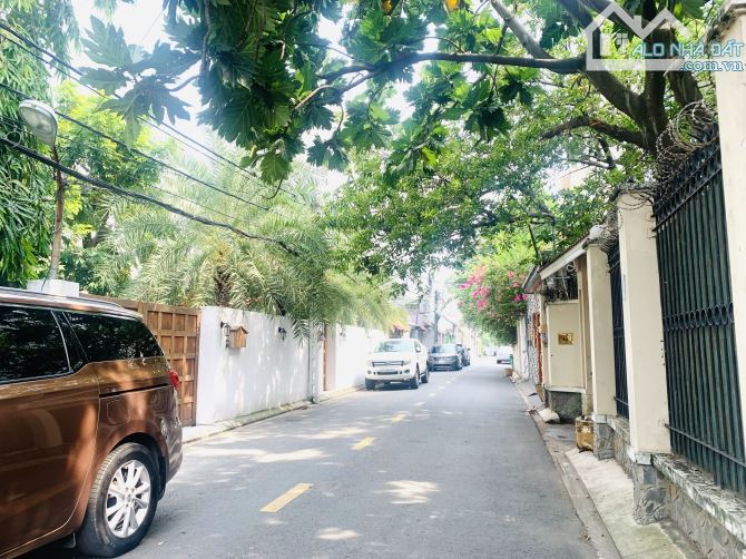 Bán Đất Mặt Tiền Thảo Điền 213m2(8,6mx25m) Xây Dựng 1 Hầm 5 Tầng-Giá 50 Tỷ Thương Lượng - 2