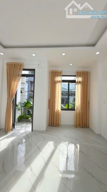 Nhà 2 tầng hẻm 6m HLộ 3 cách AeON TÂN PHÚ 1km 5.15 tỷ - 2