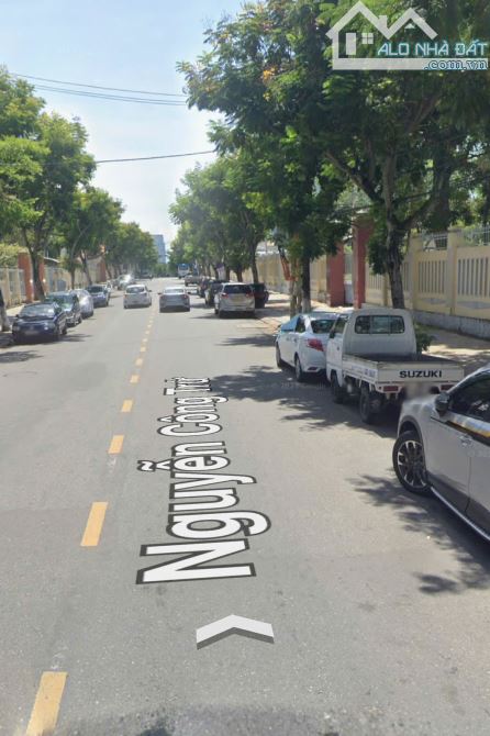 Bán lô đất 124m2 Mặt tiền Nguyễn Công Trứ, ngang 7,8m, Sơn Trà - 3
