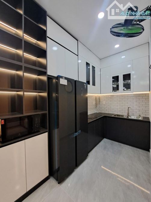 SIÊU HIẾM NGUYỄN VĂN KHỐI. GÒ VẤP – NHÀ NGANG KHỦNG – SÁT LÀNG HOA – GIÁ NHỈNH 4Đ - 2