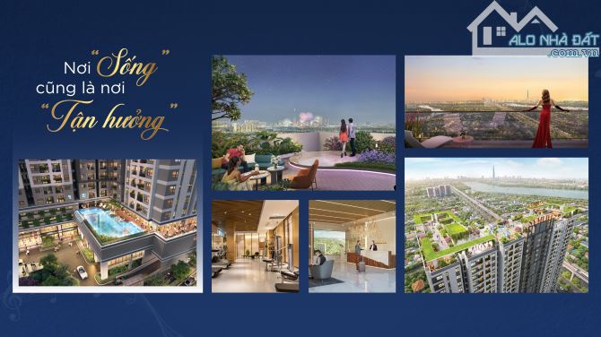 Căn hộ Symlife MT QL13, ngay tuyến metro số 2, thanh toán chỉ 1%/đợt đến khi nhận nhà - 2