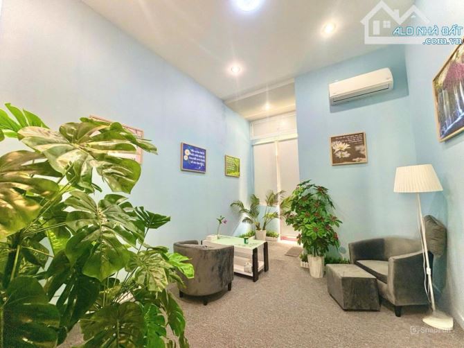 Bán Biệt Thự gần công viên B5, Trường Bùi Thị Xuân, Tân Mai, Biên Hòa, 252m2, giá 11.5 tỷ. - 2