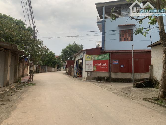 Bán Đất-Xã Tân Dân-(Sóc Sơn )-80M2-2,3TY -Full Thổ Cư – Đường Rộng 6m Ô Tô Tránh . - 2