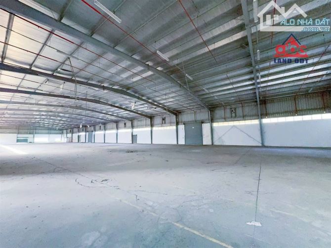 Bán 2Ha4 đất góc 2 MT tặng nhà xưởng 3500m2 KCN Nhơn Trạch Tỉnh Đồng Nai - Giá 90tỉ - 2