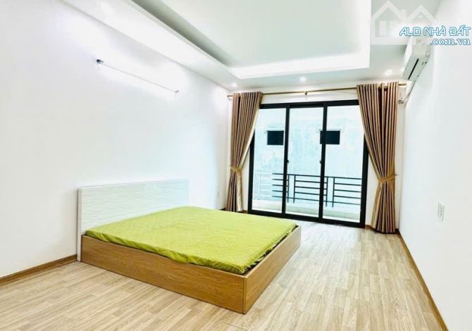 5 tỷ căn 4 tầng Phúc Lợi, dân xây chắc chắn - 2