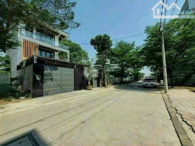 Bán Lô Đất 5x25m Khu biệt thự đẹp Phân Lô Đường Trần Thị Do ( HT19) P.Hiệp Thành, Q 12 - 2