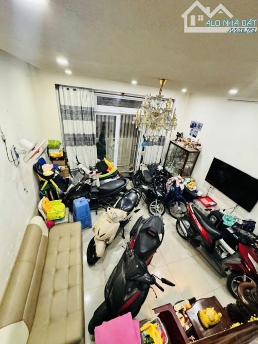 Bán nhà hẻm 6m, cách 50m ra MT , gần Tân Hương, Tân Phú, 51m2, 4 tầng, giá 7,48 tỷ - 2