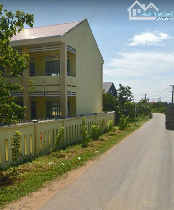 Ngộp Bán Nhanh đất 2 Mặt Tiền đường Ma Lâm-Xã Hàm Thuận Mới-DT 860m2,có 253m2TC - 2