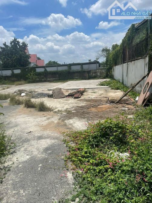 Bán đất mặt tiền đường Bùi Hữu NGhĩa P. Bửu Hoà. 1200m có 700m thổ cư. Giá 22 tỷ tlc. - 2