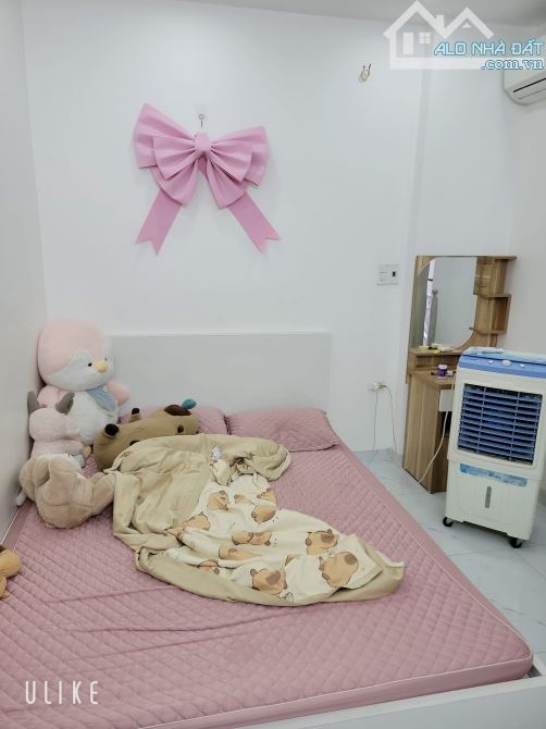QUANG TRUNG NHÀ  ĐẸP LONG LANH XÂY 4 TẦNG - 30M - 3PN CHỈ 5,7 TỶ THOÁNG MÁT TỰ NHIÊN - 2
