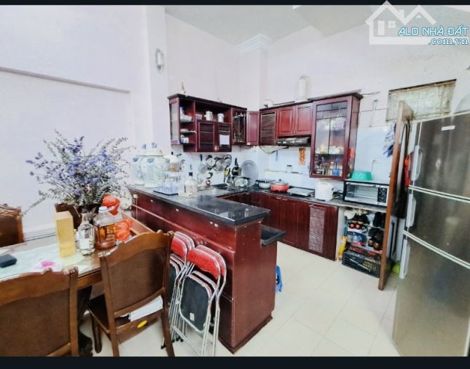 HIẾM! NHÀ PHỐ HÀNG BÀI - VỊ TRÍ VÀNG - THOÁNG TRƯỚC SAU- 3 bước ra phố, tràn tiện ích - 2
