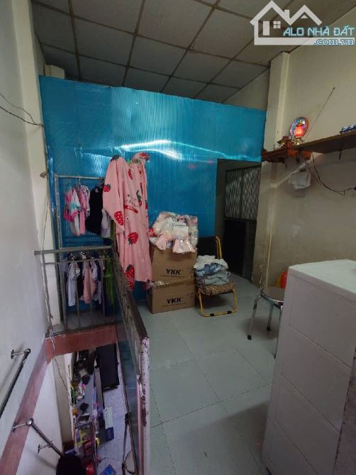 Bán nhà2 2 tầng  23.5m2 Bùi Quang Là, Phường 12, Gò Vấp, giá chỉnh nhỉnh 2 tỷ xíu - 2