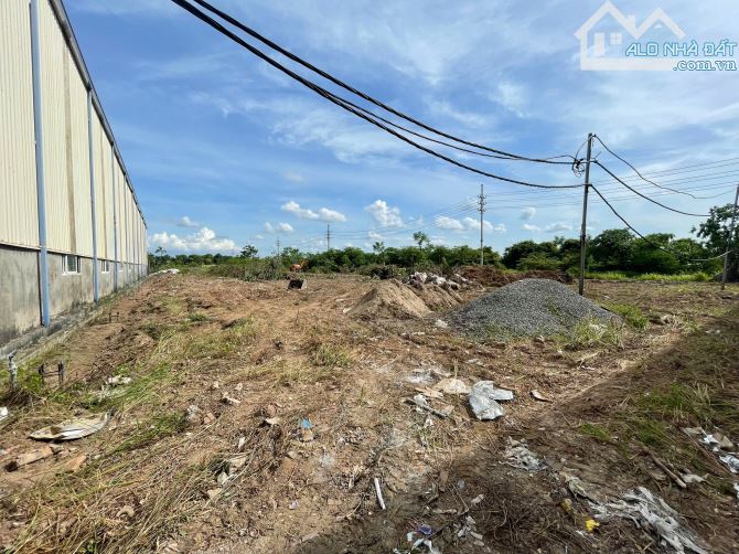 Cho thuê kho xưởng 4000m2, mới 100% gần KCN Quất Động, Thường Tín, Hà Nội. - 2