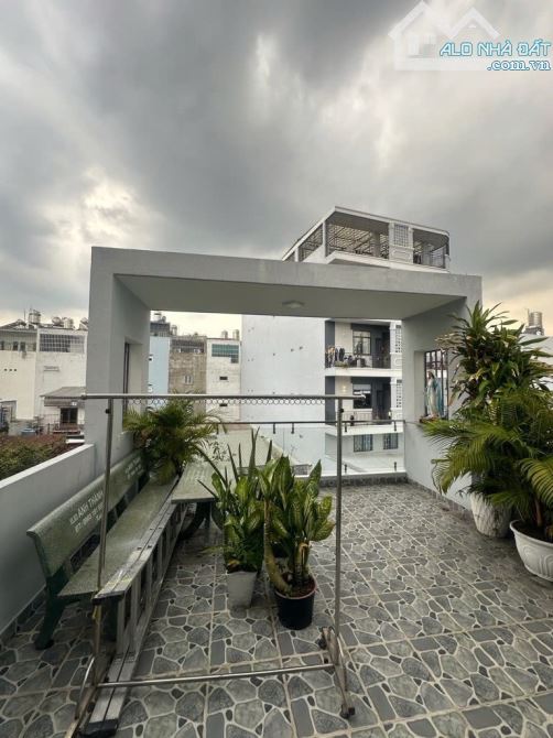 Bán nhà khu Vip Quận 12, giáp Gò Vấp, DT 61m2, 3 tầng chỉ 4,75 tỷ - 2