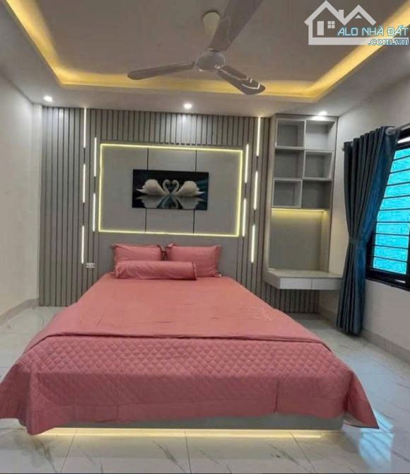 BÁN NHÀ LIÊN MẠC_Ô TÔ QUA NHÀ, LÔ GÓC, 36M2X4T, NGÕ RỘNG KINH DOANH, NHIỀU NGỦ, SÂN CHƠI - 2