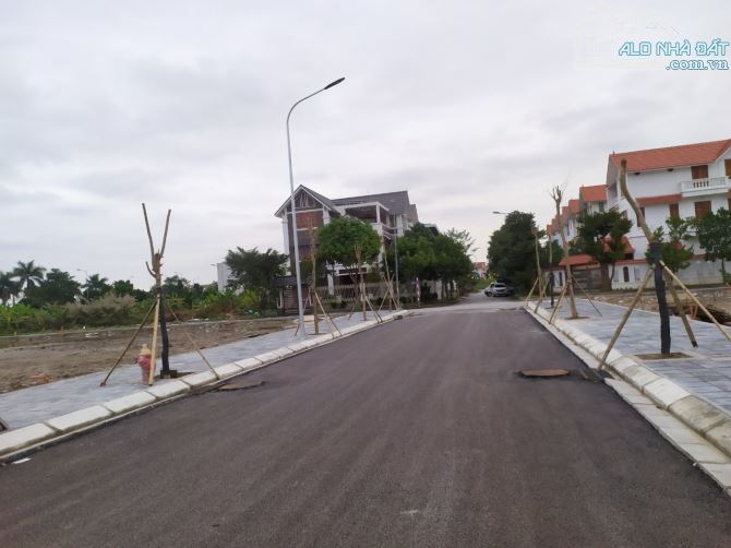 Cần bán lô đất 100m2 tại dự án Hoàng Hà Riverside - Ngay chân Cầu Rào 2 đi vào chỉ 500m - 2
