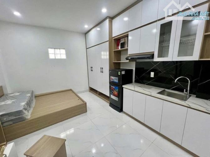 Bán toà CHDV 7 tầng Cổ Nhuế, 65m2 , 16 phòng, PCCC, 10m ra oto. Mỗi tháng 70tr. - 2