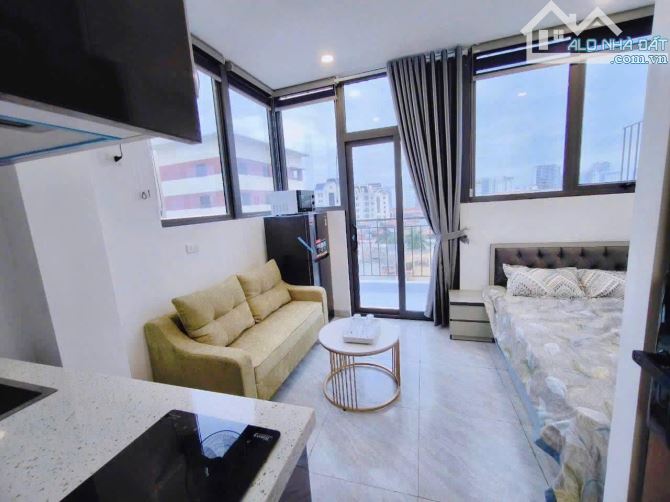 Toà CCMN 9 tầng Q Ba Đình chỉ 22 tỷ - 2
