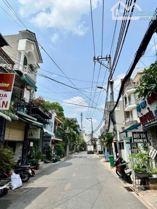 Bán nhà hẻm Lưu Hữu Phước, Q.8, P.15. DT 328m2, 2 tầng, 2PN. Sổ đỏ chính chủ. Giá 9.5 tỷ. - 2