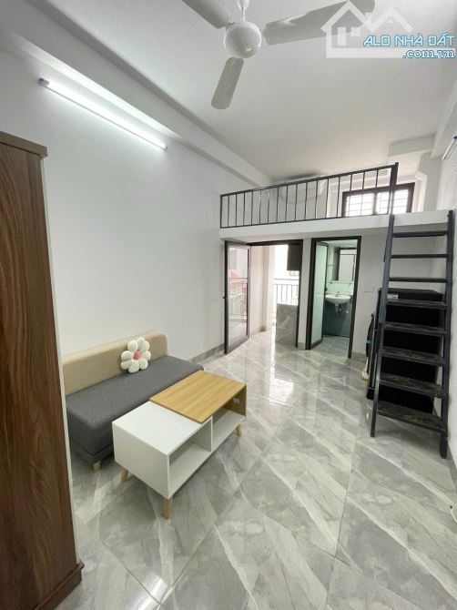 Bán Tòa CCMN Chiến Thắng Văn Quán Hà Đông 45m 12 phòng thang máy giá 11,3 tỷ - 2