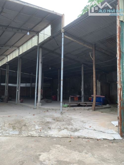 🏭 GIÁ TỐT CHỈ 8 TRIỆU/THÁNG CHO THUÊ KHO XƯỞNG KIỆT MINH MẠNG – CAO RÁO - 2