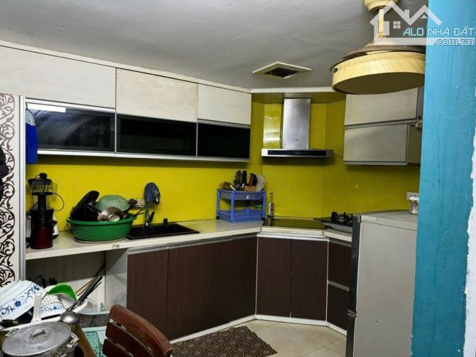 Nhà 35m2 ở Trần Phú, phân lô, ngõ thông, ô tô, gần ga tàu điện, - 2