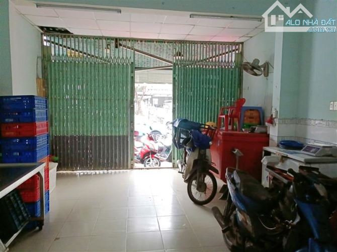 Bán nhà mặt tiền 4 tầng dt 5.1x25m, Lê Đức Thọ, Phường 13, Gò Vấp, nhỉnh 21 tỷ - 2