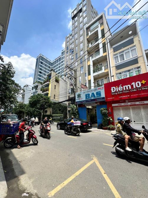 Bán Nhà Mt Thụt Võ Văn Tần P6 Quận 3:Dt 10x16_Công nhận 156m2_Giá 36 tỷ Tl - 2