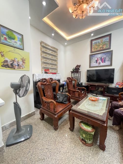 Bán nhà Thạch Cầu, Long Biên 60m, 4 tầng, mặt tiền 6m, giá 6.85 tỷ. - 2