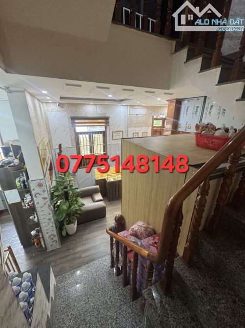 🏡 CHỈ 5.5 TỶ - NHÀ 3 TẦNG MỚI - LÔ GÓC MẶT TIỀN KHÁI TÂY 1 - 1