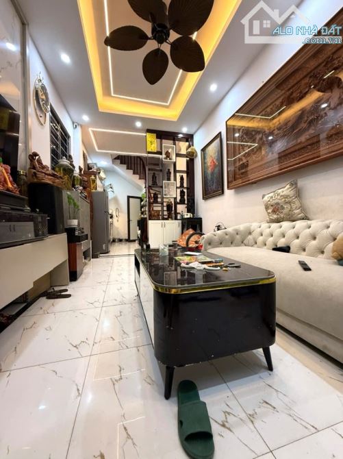 Cực hiếm: Hà Đong, 33m*5tầng lô góc, 3PN, 20m ra ô tô, full nội thất, nhỉnh 5tỷ - 2