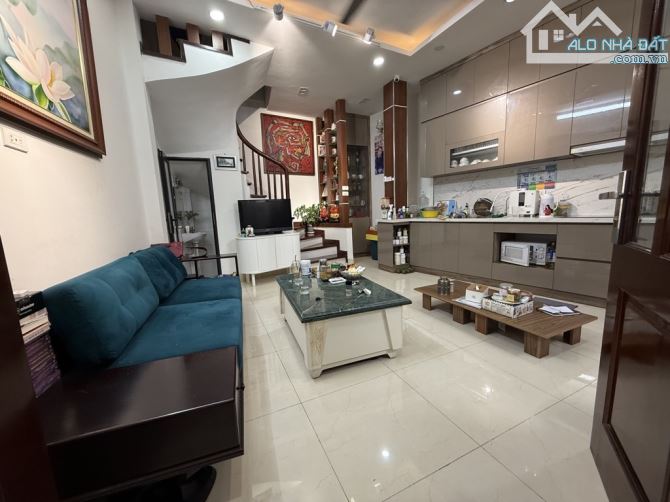 💥Phố Vip Láng Hạ, Gần Rạp Quốc Gia, CV Thành Công, Tặng Nội Thất Tiền Tỷ, DT 35m2, 6 Tầng - 2