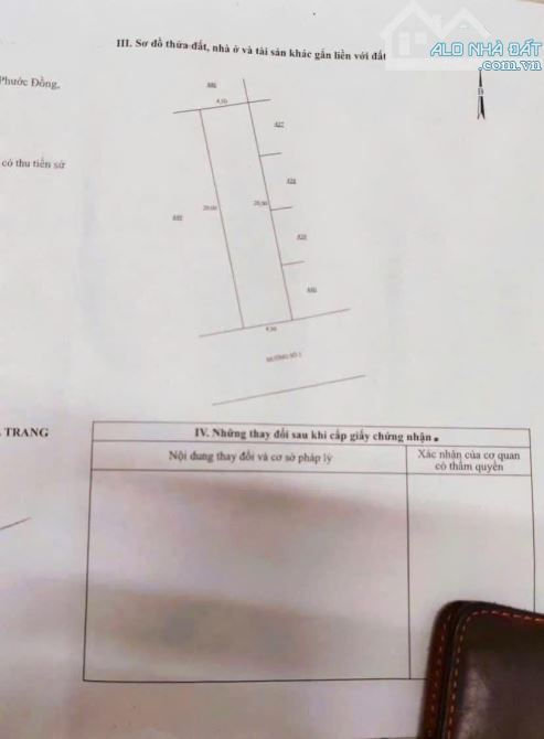 Đất TĐC Hòn Rớ 2 Nha Trang chủ  muốn bán - 2