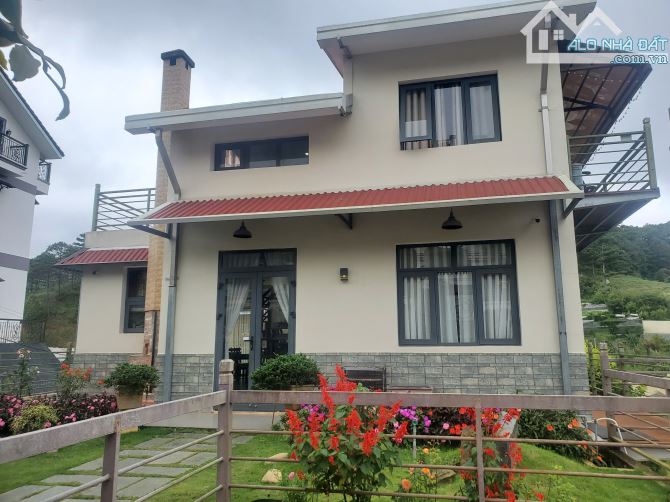 1100m2 -VILLA NGHỈ DƯỠNG – MẶT TIỀN TRIỆU VIỆT VƯƠNG - 2