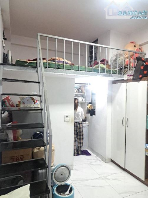 💥Gà Đẻ Trứng Vàng, Triều Khúc, Dòng Tiền 130Tr/Tháng, 9 Tầng Thang Máy, 46 Phòng - 2