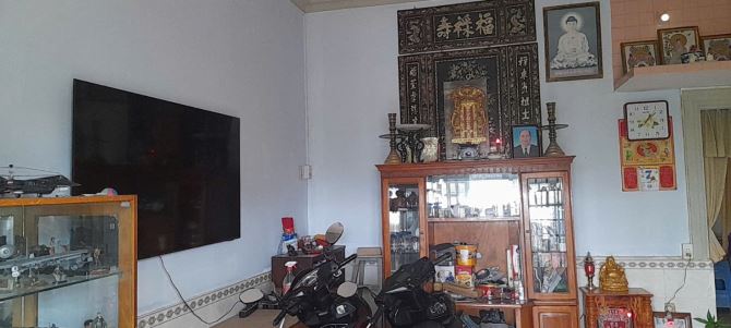 BÀN NHÀ GIÁ TỐT, DT ĐẤT LỚN ĐƯỜNG VƯỜN LÀI, AN PHÚ ĐỘNG, Q.12 - 2