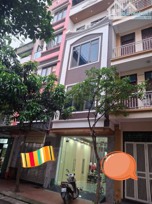 BÁN NHÀ 5 TẦNG KHU ĐẤT DV ĐÀO ĐẤT HÀNG BÈ KIẾN HƯNG HÀ ĐÔNG 50M2 GIÁ 12.5 TỶ - 2