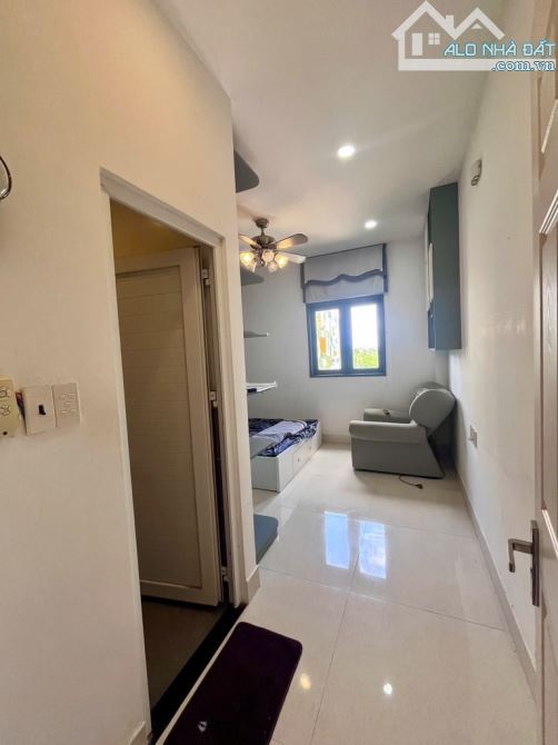 NGỘP BANK! CHDV 5 tầng Thang Máy, TL 44, p.THẠNH LỘC, Q12, dt.60m2, hẻm 8m💰5.55 tỷ - 2