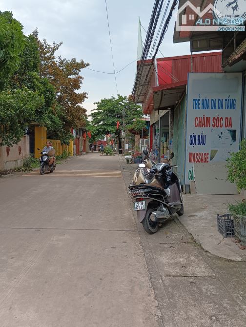 Bán Đất-Xuân Lễ(Tân Dân)-80M2 Full Thổ Cư-2, 3Tỷ- Đường Thông Ô Tô Tránh - 2