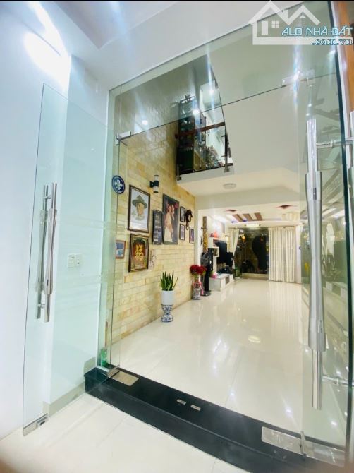 💥BÁN NHÀ 4 TẦNG KIÊN CỐ–MẶT TIỀN PHAN ĐĂNG LƯU–VỊ TRÍ ĐẸP NHẤT TUYẾN ĐƯỜNG💥 - 2