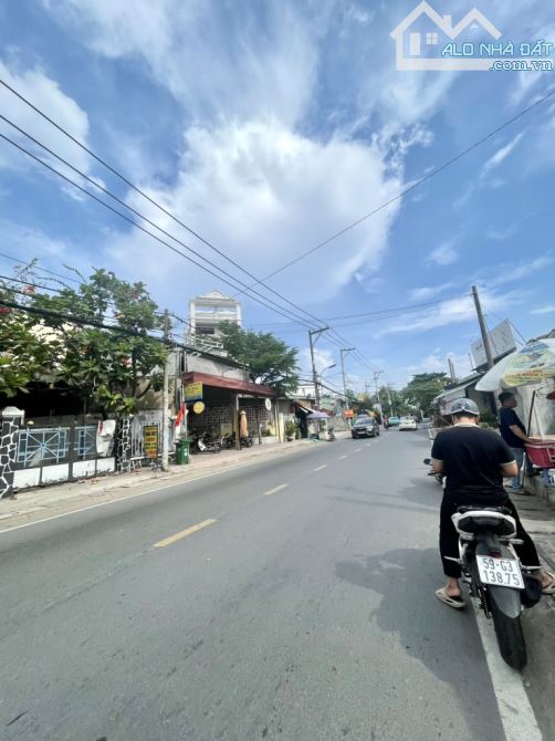 BÁN GẤP KHO XƯỞNG 1400m2 MT Tô Ngọc Vân, Q.12 - 33mx60m Ful Thổ Cư Chỉ 66 Tỷ - 2