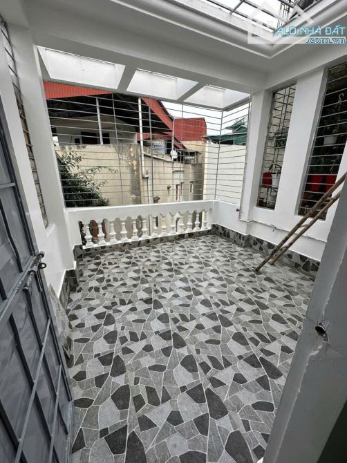 TRẦN THÁI TÔNG CHƯA ĐẾN 7 TỶ SỞ HỮU NGAY CĂN NHÀ DIỆN TÍCH 35M, 5 TẦNG, NỞ NHẸ 6CM - 2
