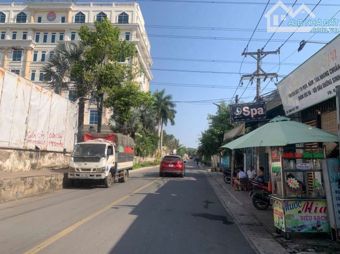 CÒN DUY NHẤT LÔ ĐẤT 102M2 KDC LONG BÌNH TÂN GIÁ 2TỶ NGAY QL51 - 2