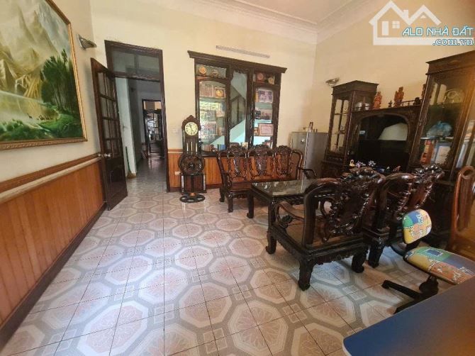 Mặt phố Lê Hồng Phong 75m mt5m 4tầng, Kinh doanh bất chấp, ở sướng - 2