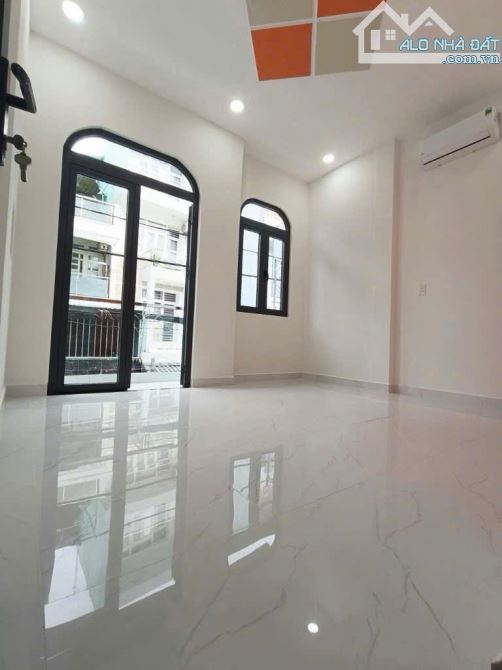 💥 NHÀ LÊ VĂN QUỚI - SÁT TÂN PHÚ - MẶT TIỀN KINH DOANH - 2 TẦNG 4X10M - CHỈ 4.2 TỶ TL 💥 - 2